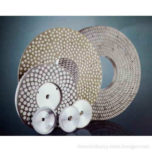 Vitrified Bond Diamond Grinding Wheel